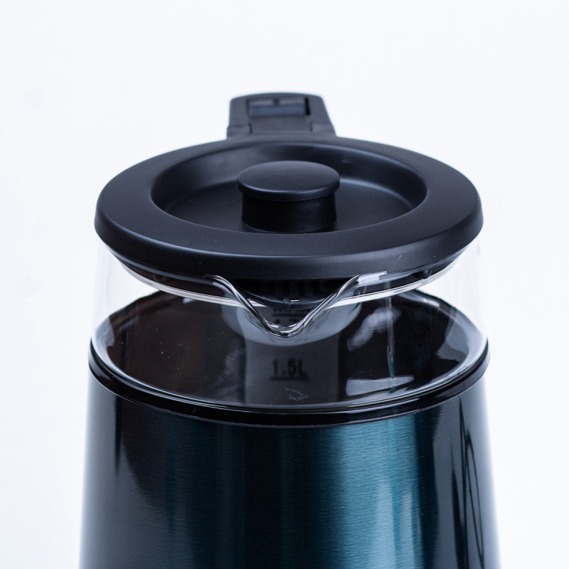 Електрочайник на 1.7 л з автоматичним відключенням 2000 Вт Sokany