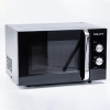 Мікрохвильова піч електрична настільна Sokany 1400 Вт 30 л з таймером для дому.