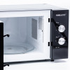 Мікрохвильова піч електрична настільна Sokany 1400 Вт 30 л з таймером для дому.