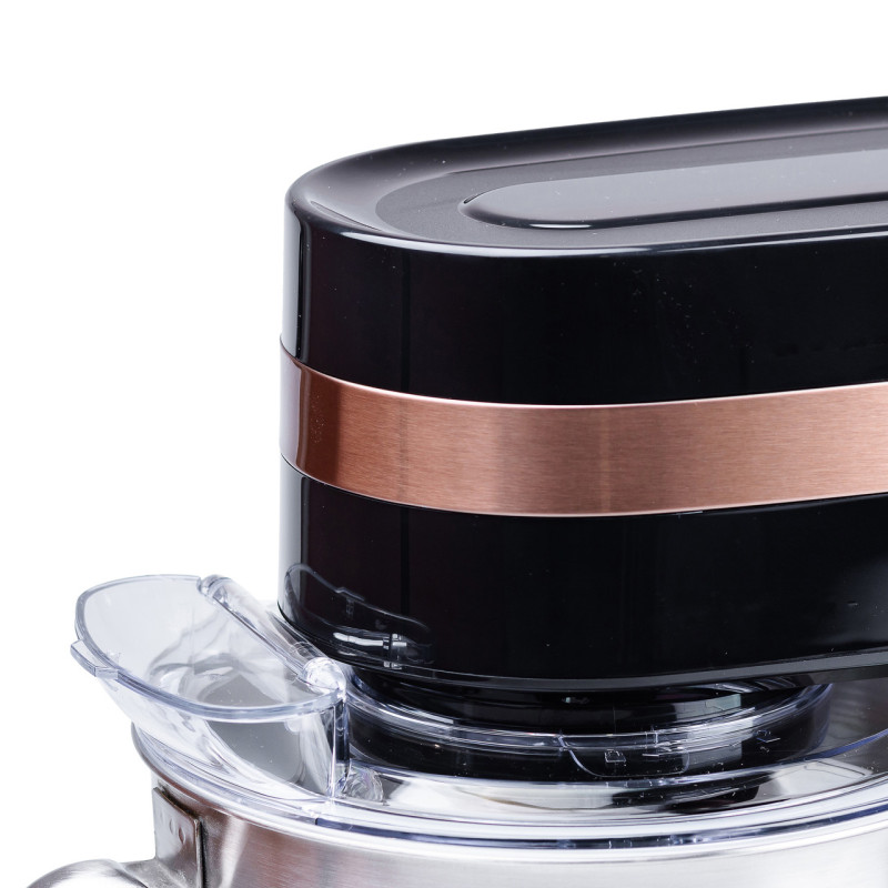 Міксер стаціонарний з чашею з нержавійки 6 режимів швидкості 1000 Вт 6 л Sokany