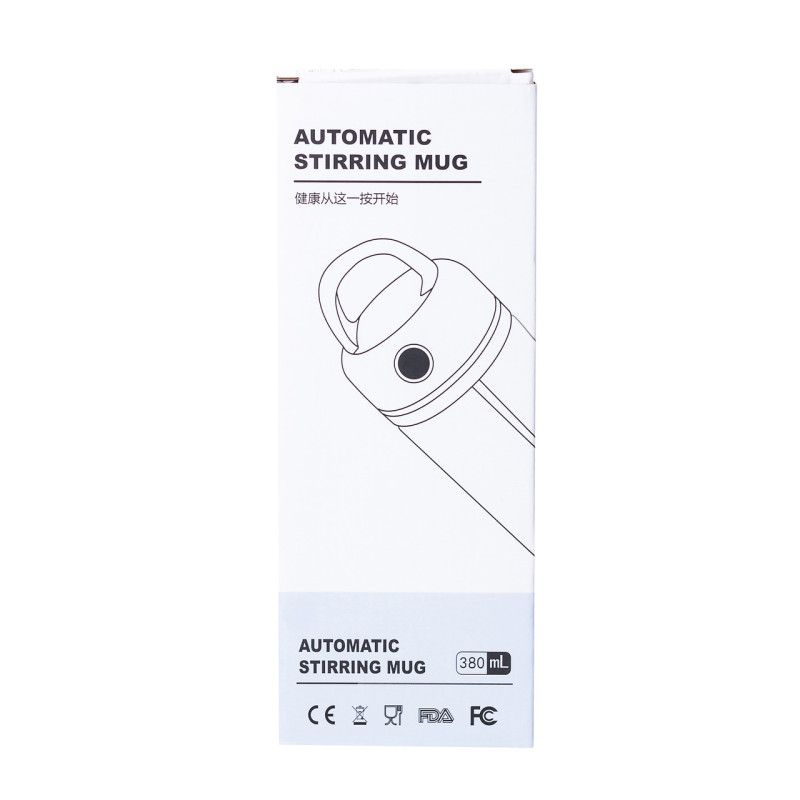 Пляшка шейкер для води 380 мл фляга прозора для напоїв із ручкою Рожевий