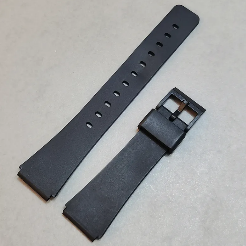 Ремінець для годинника Casio MQ-27 MQ-38 MQ-26 18 мм