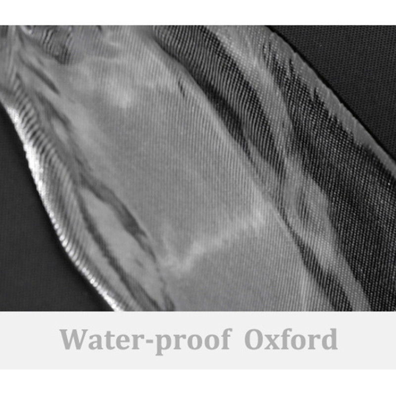 Водонепроникний нейлоновий рюкзак. Жіноча повсякденна сумка. Дорожній рюкзак. Чорний