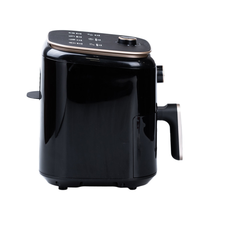 Аерофритюрниця електрична аерогриль 4.5 л 1400 Вт механічне керування SOKANY SK-10026