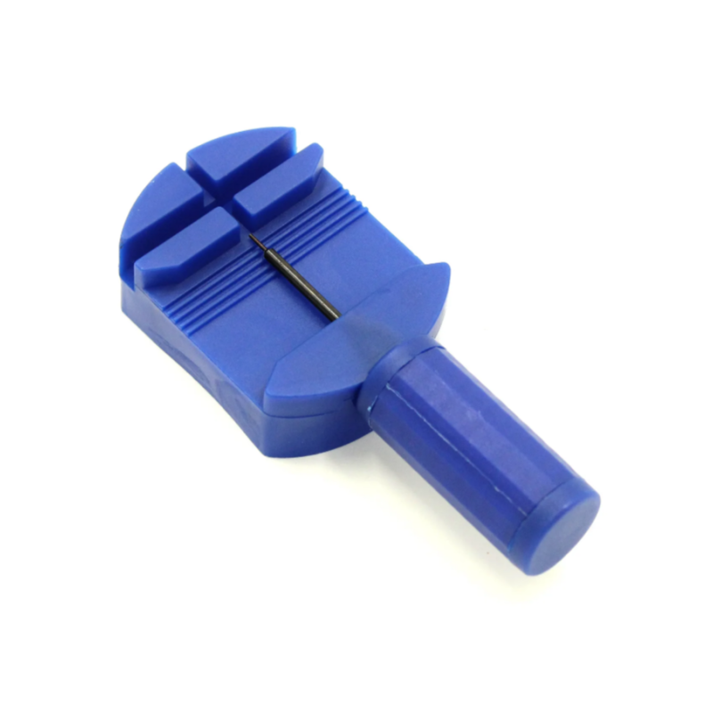 Інструмент для вкорочення браслета на годиннику. Знімач ланок браслета. Регулятор довжини браслета.