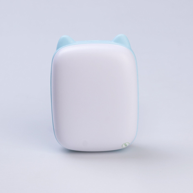 Дитячий міні-принтер портативний бездротовий акумуляторний з термодруком + папір