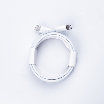 Кабель USB Type-C - Apple Lightning 2 м, кабель для зарядки айфон