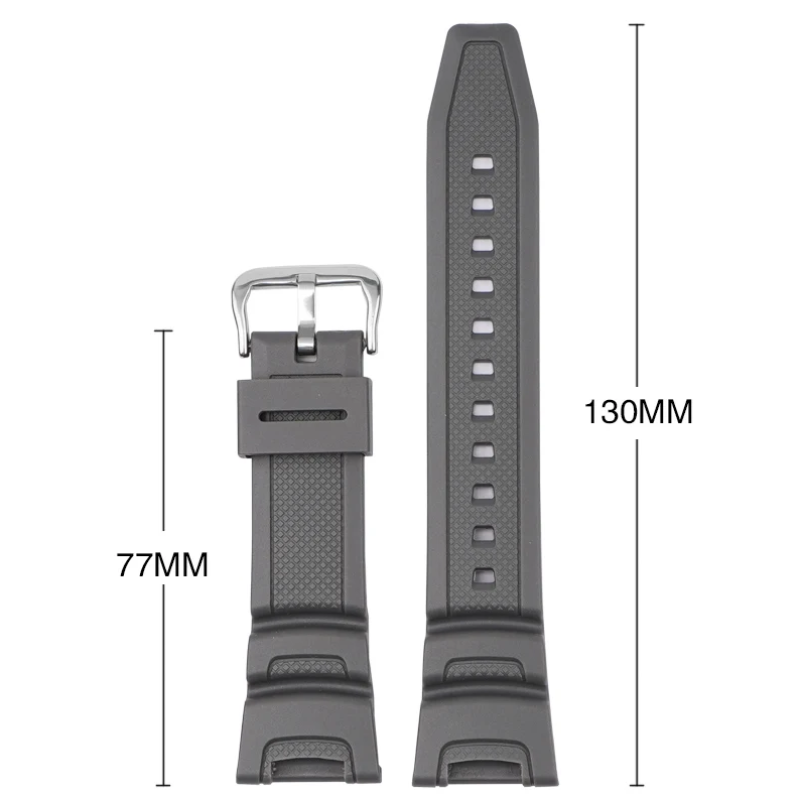 Ремінець для годинника Casio SGW-100 / SGW-200