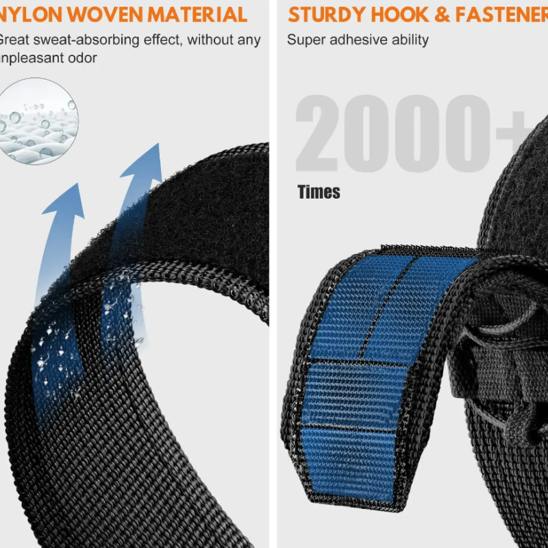 Тканинний ремінець для Garmin Fenix 7X / Enduro / 6X / 5X / Tactix / 3 HR / QUICK FIT 26 MM