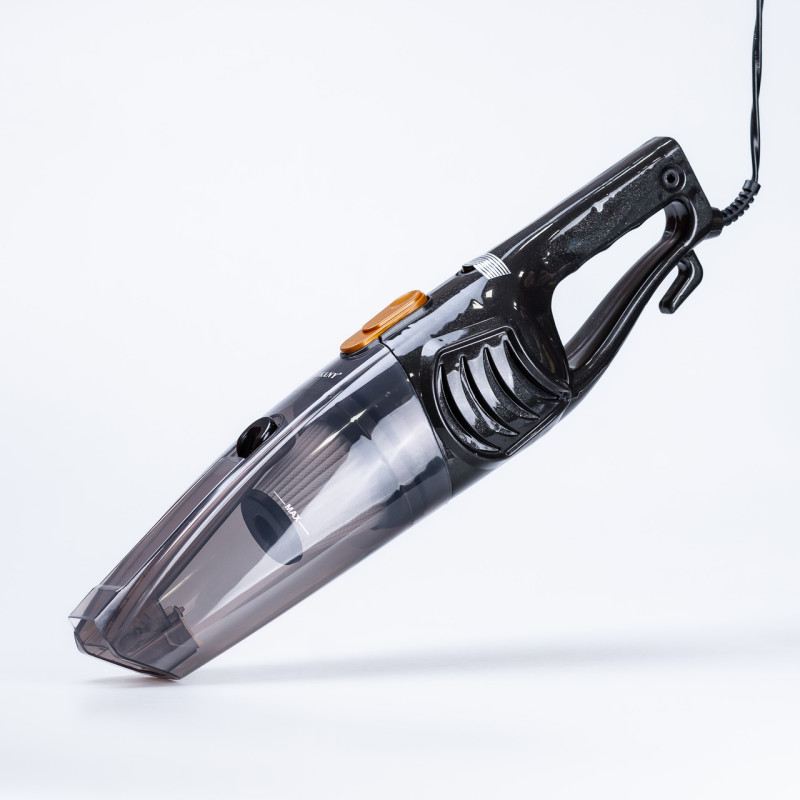 Вертикальний пилосос ручний вакуумний 1000 Вт з циклонним фільтром Sokany дротовий вертикальний пилосос