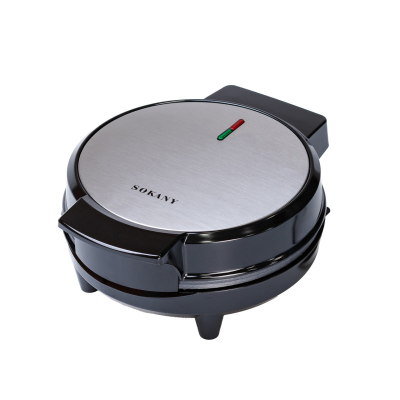 Вафельниця кексниця для випічки мафінів з антипригарним покриттям Sokany